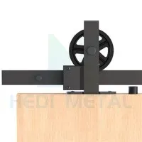 Posuvné dvierka na hornú montáž